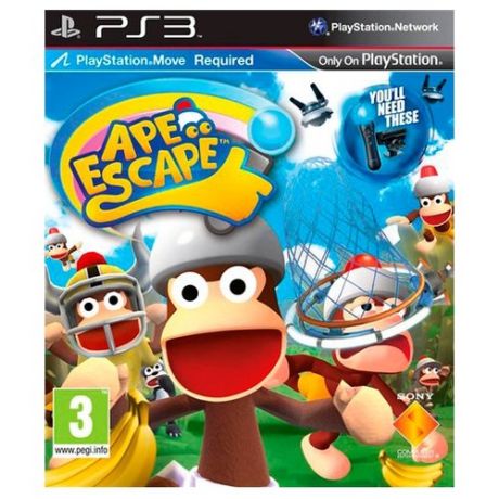 Ape Escape