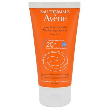 AVENE Moderate солнцезащитная