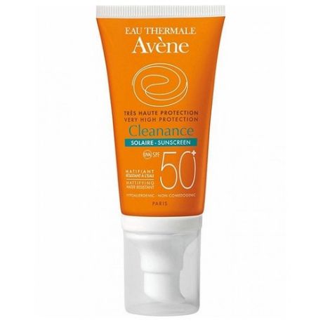 AVENE Cleanance солнцезащитная