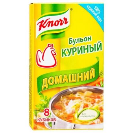 Knorr Бульонный кубик Бульон