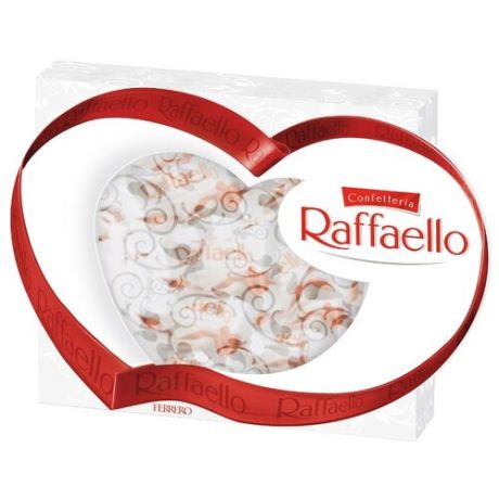 Набор конфет Raffaello Сердце