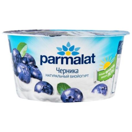 Питьевой йогурт Parmalat