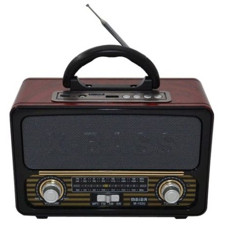 Радиоприемник Meier Audio M-152U