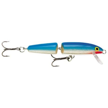 Воблер Rapala Jointed J07-B 4 г