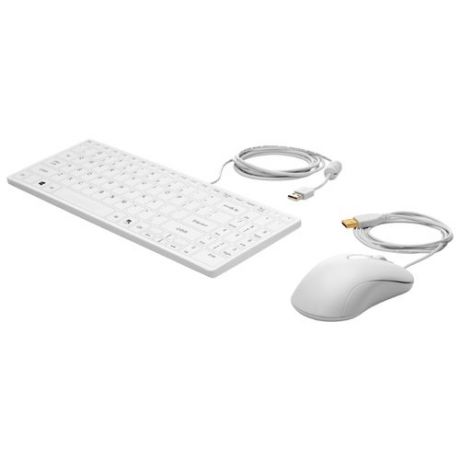 Клавиатура и мышь HP 1VD81AA
