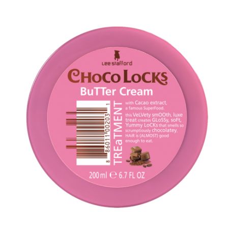 Lee Stafford Choco Locks