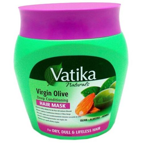 Dabur Vatika Маска оливковая