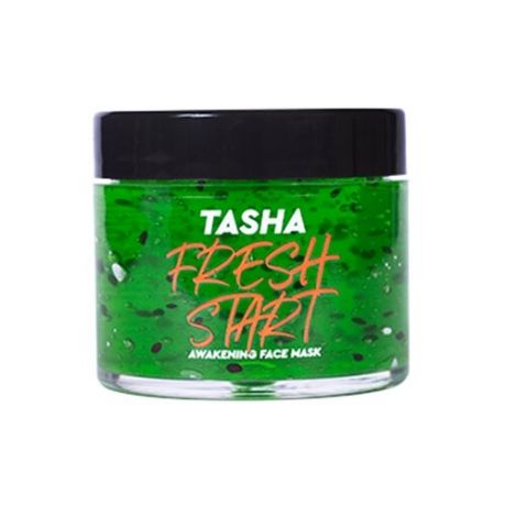 TASHA пробуждающая маска Fresh