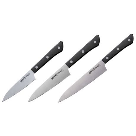 Набор Samura Harakiri 3 ножа