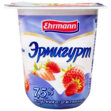 Йогуртный продукт Ehrmann