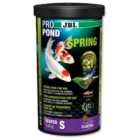 Сухой корм JBL ProPond Spring
