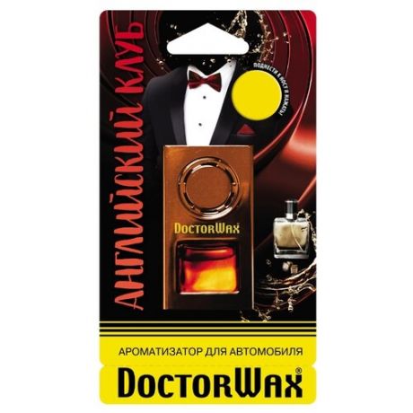 Doctor Wax Ароматизатор для