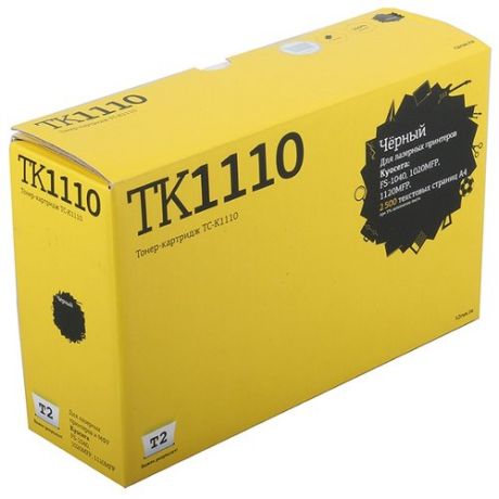 Картридж T2 TC-K1110 совместимый