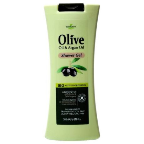 Гель для душа HerbOlive Olive