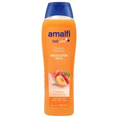 Amalfi шампунь семейный Peach