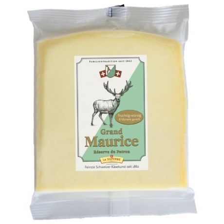 Сыр Le Superbe Grand Maurice 45%