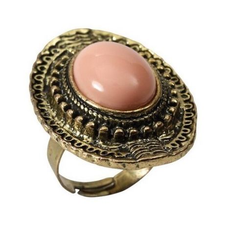 Bristol Кольцо с розовым камнем