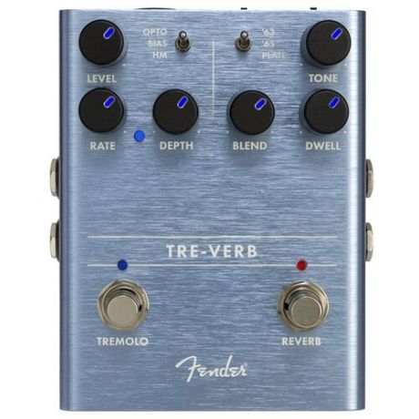 Fender Педаль Tre-Verb Digital