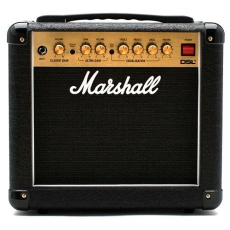 Marshall комбоусилитель DSL1