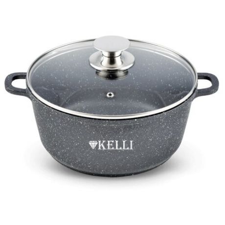 Кастрюля Kelli KL-4000-24 5.5л