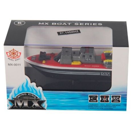 Катер Ming Xing Toys MX-0011-11