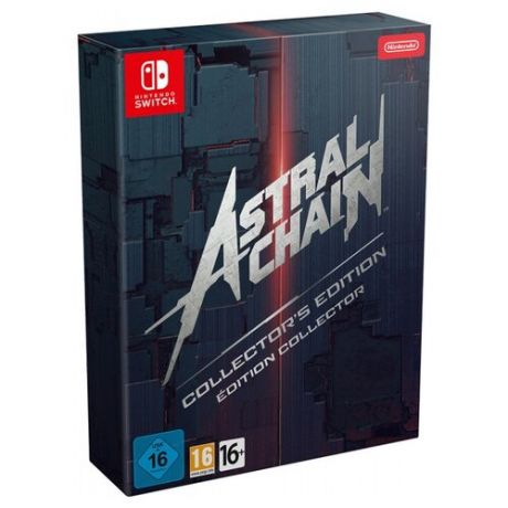 Astral Chain. Коллекционное