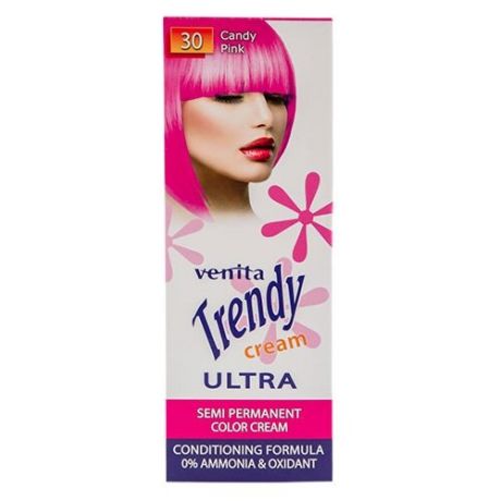 Крем Venita Trendy cream 30