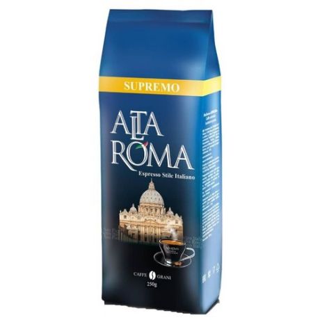 Кофе молотый Alta Roma Supremo