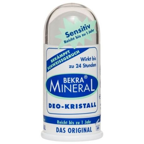 BEKRA Mineral дезодорант