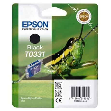 Картридж Epson C13T03314010