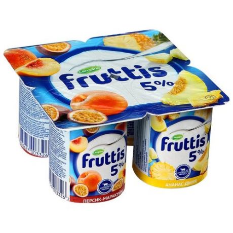 Йогуртный продукт Fruttis