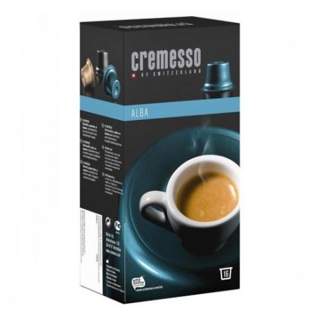Кофе в капсулах Cremesso