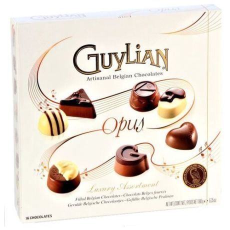 Набор конфет Guylian Opus 180 г