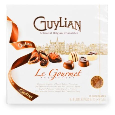 Набор конфет Guylian Le Gourmet