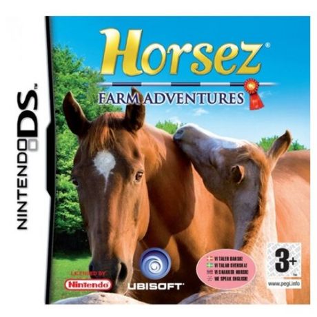 Horsez: Farm Adventures