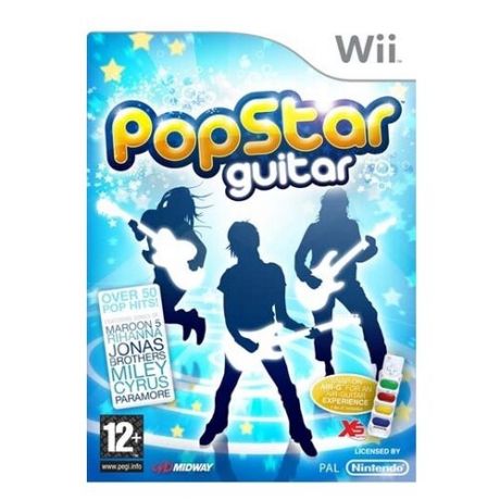 PopStar Guitar