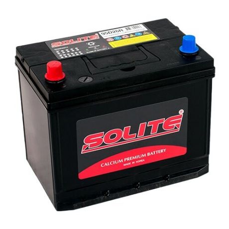 Аккумулятор Solite 95D26R BH