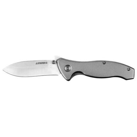 Нож складной STAYER 47621-1