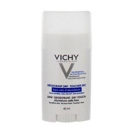 Vichy дезодорант стик для очень