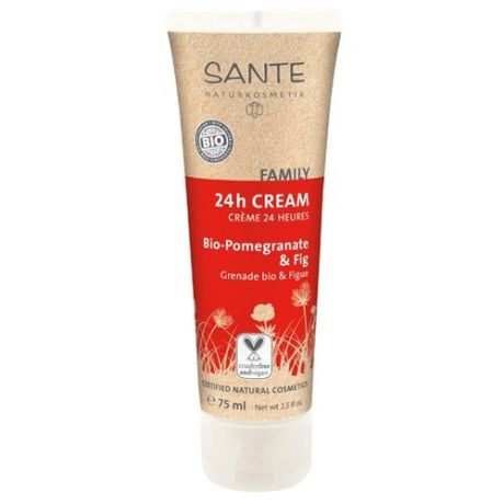 Sante 24h Cream Bio-Pomegranate
