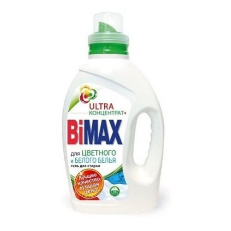 Гель для стирки Bimax BiMax