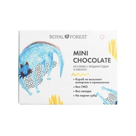 Шоколад ROYAL FOREST Mini