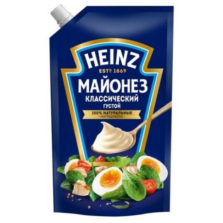 Майонез Heinz классический