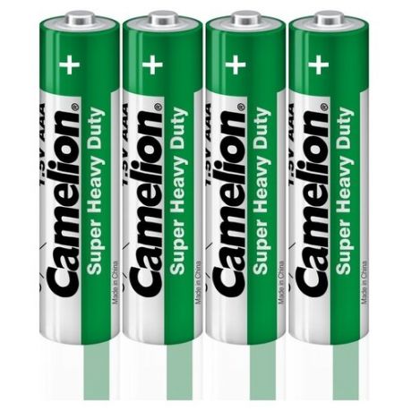 Батарейка Camelion Green Series