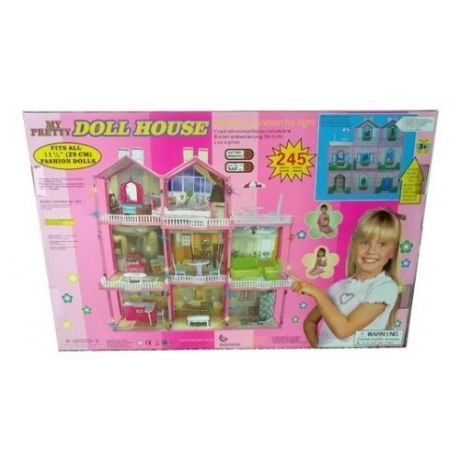 Shantou Gepai Doll House B1790439