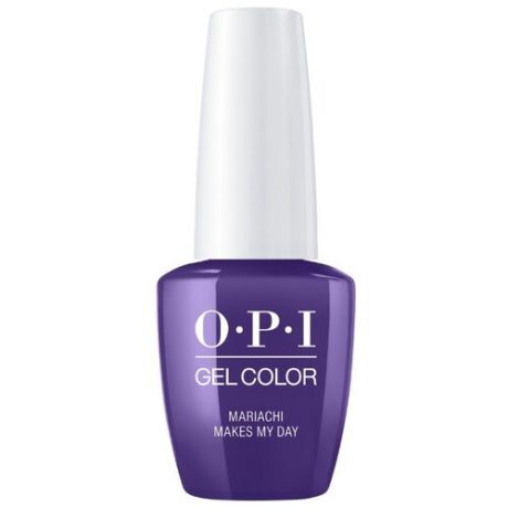 Гель-лак OPI GelColor Mexico