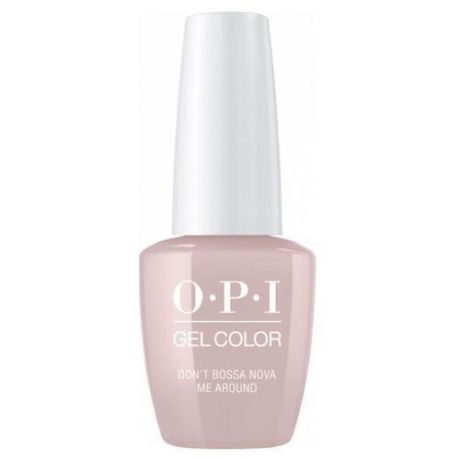 Гель-лак OPI GelColor Brazil 15