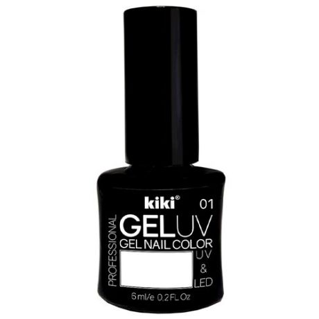 Гель-лак Kiki GEL UV&LED 6 мл