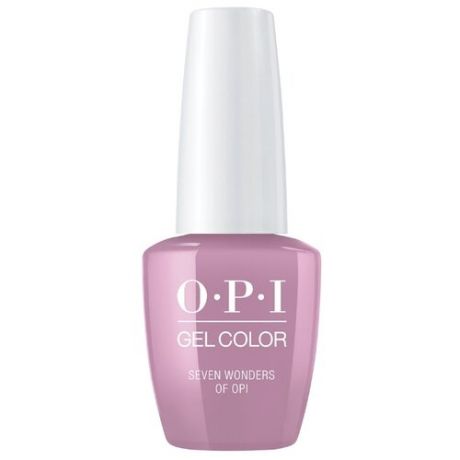 Гель-лак OPI GelColor Peru 15 мл