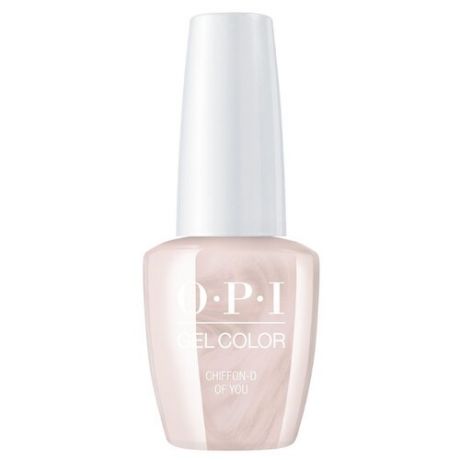 Гель-лак OPI GelColor Sheers 15